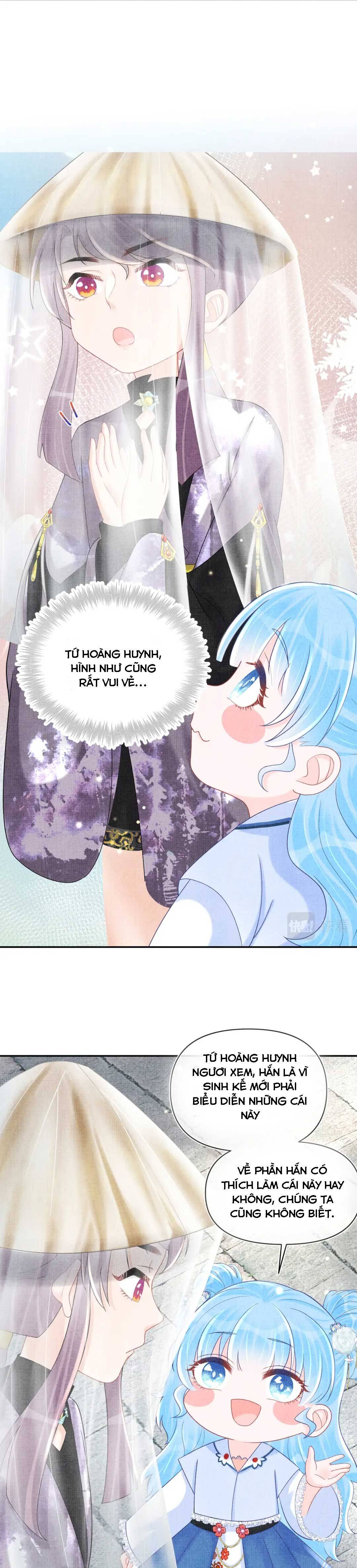 Con Gái Cưng Của Ta Là Mỹ Nhân Ngư - Chap con gi cưng của ta là mỹ nhân ngư 68