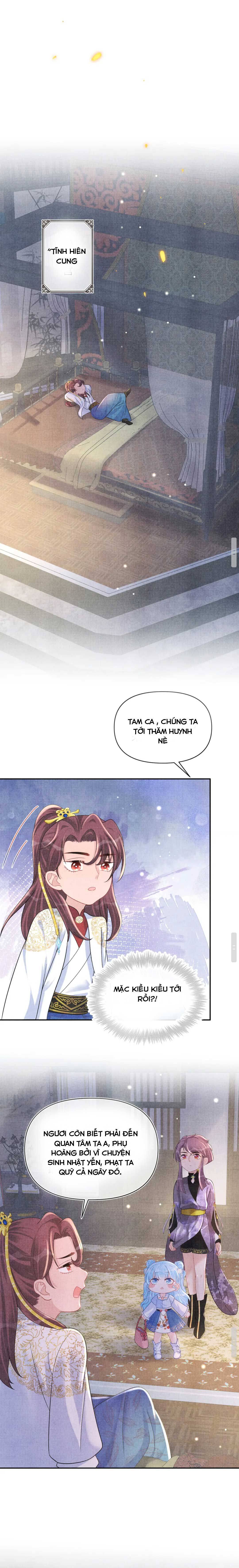 Con Gái Cưng Của Ta Là Mỹ Nhân Ngư - Chap con gi cưng của ta là mỹ nhân ngư 69