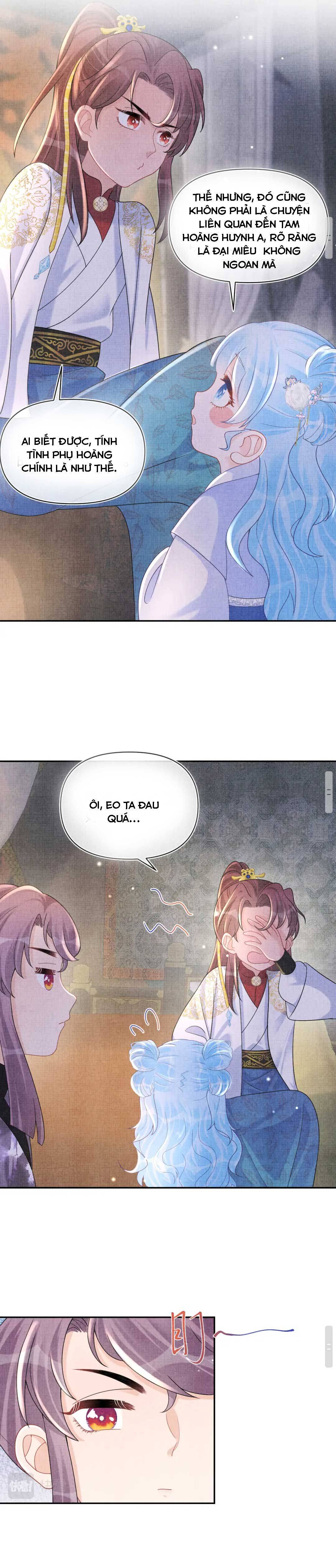 Con Gái Cưng Của Ta Là Mỹ Nhân Ngư - Chap con gi cưng của ta là mỹ nhân ngư 69