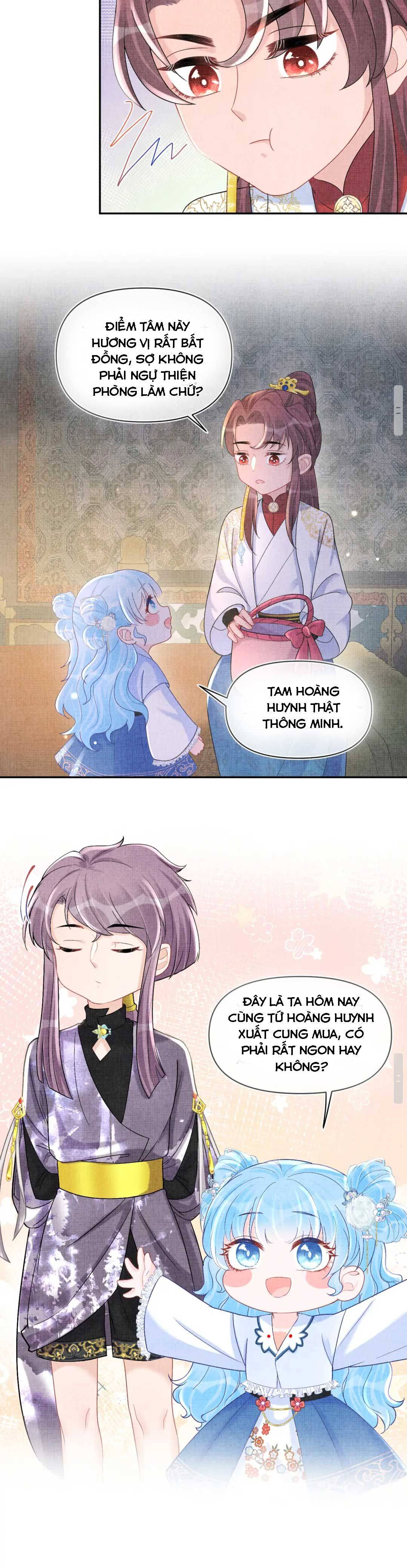 Con Gái Cưng Của Ta Là Mỹ Nhân Ngư - Chap con gi cưng của ta là mỹ nhân ngư 69