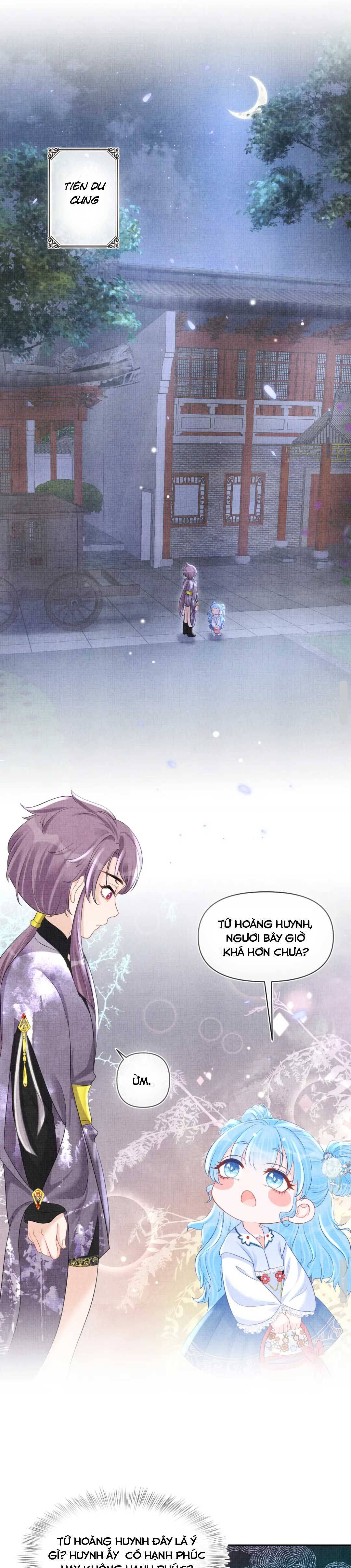 Con Gái Cưng Của Ta Là Mỹ Nhân Ngư - Chap con gi cưng của ta là mỹ nhân ngư 69