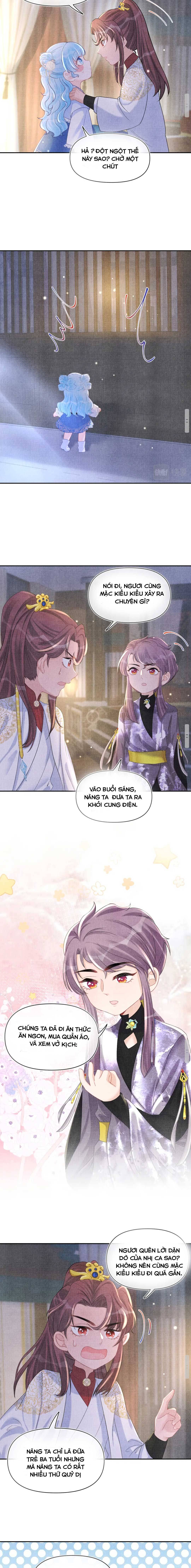 Con Gái Cưng Của Ta Là Mỹ Nhân Ngư - Chap con gi cưng của ta là mỹ nhân ngư 69