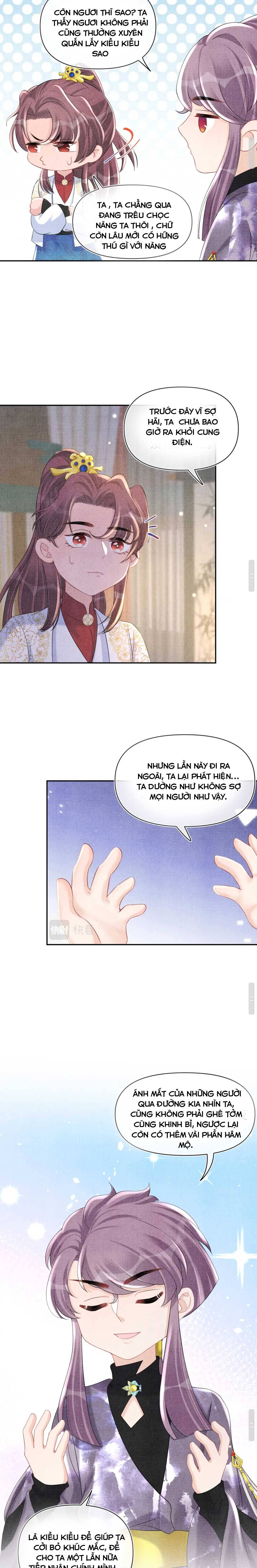 Con Gái Cưng Của Ta Là Mỹ Nhân Ngư - Chap con gi cưng của ta là mỹ nhân ngư 69