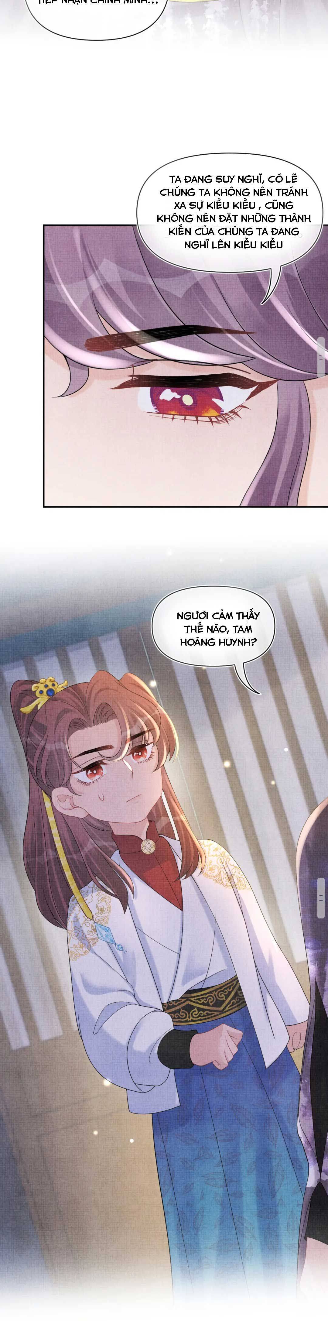 Con Gái Cưng Của Ta Là Mỹ Nhân Ngư - Chap con gi cưng của ta là mỹ nhân ngư 69