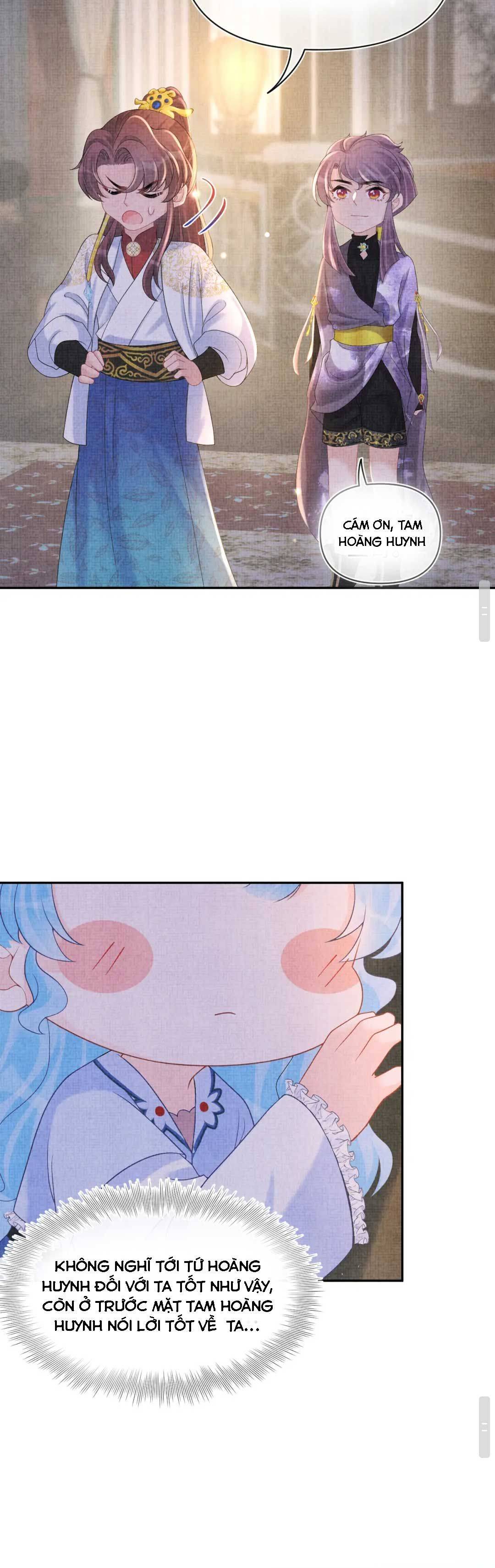 Con Gái Cưng Của Ta Là Mỹ Nhân Ngư - Chap con gi cưng của ta là mỹ nhân ngư 69