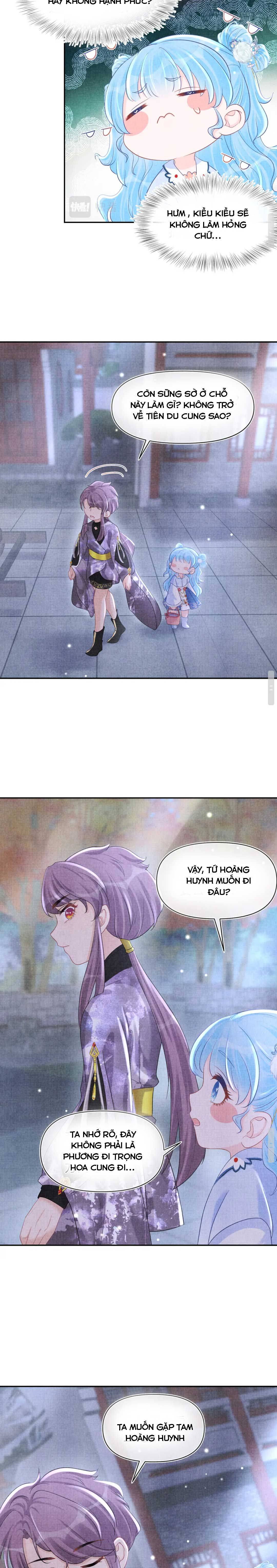 Con Gái Cưng Của Ta Là Mỹ Nhân Ngư - Chap con gi cưng của ta là mỹ nhân ngư 69