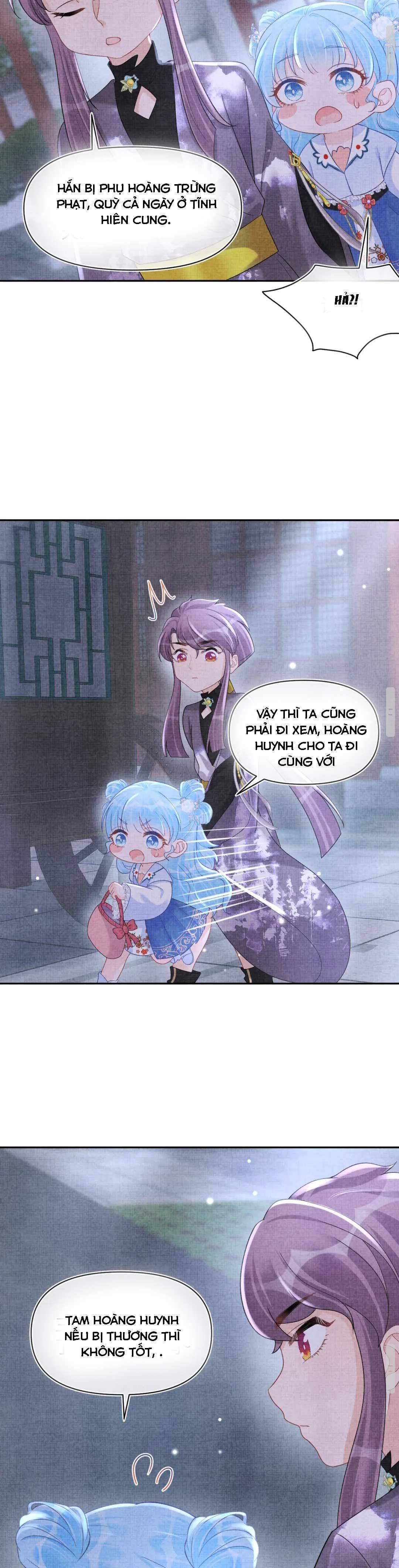 Con Gái Cưng Của Ta Là Mỹ Nhân Ngư - Chap con gi cưng của ta là mỹ nhân ngư 69