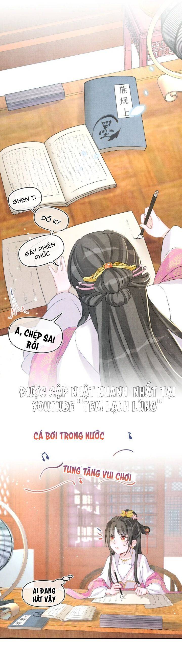 Con Gái Cưng Của Ta Là Mỹ Nhân Ngư - Chap 7