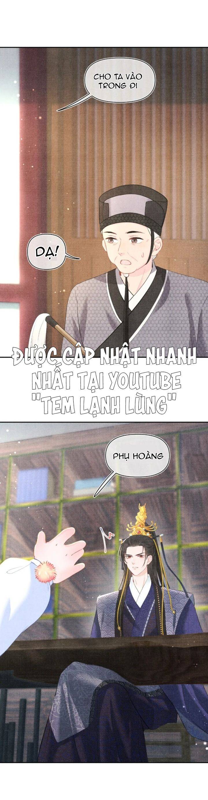 Con Gái Cưng Của Ta Là Mỹ Nhân Ngư - Chap 7