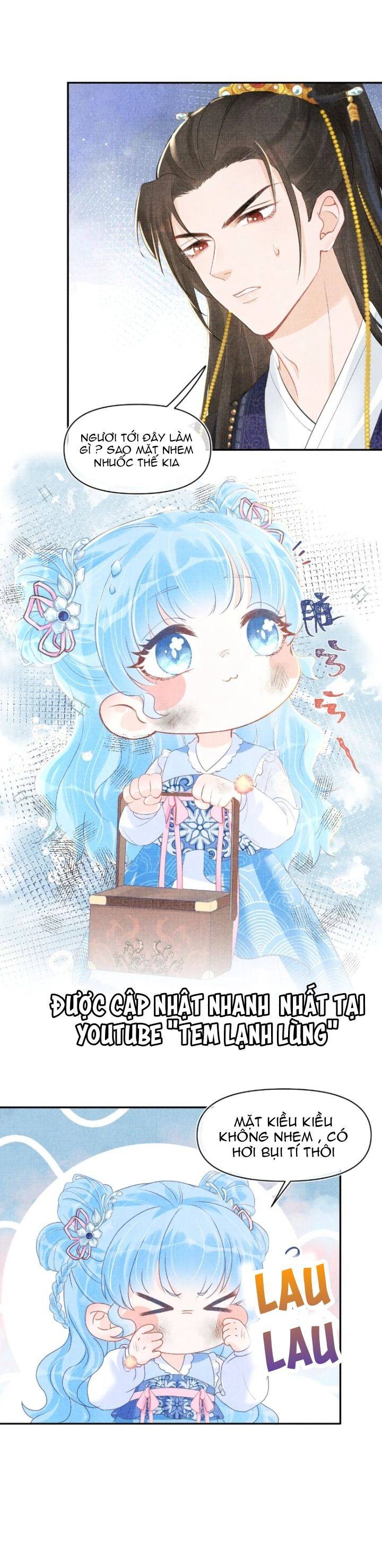 Con Gái Cưng Của Ta Là Mỹ Nhân Ngư - Chap 7