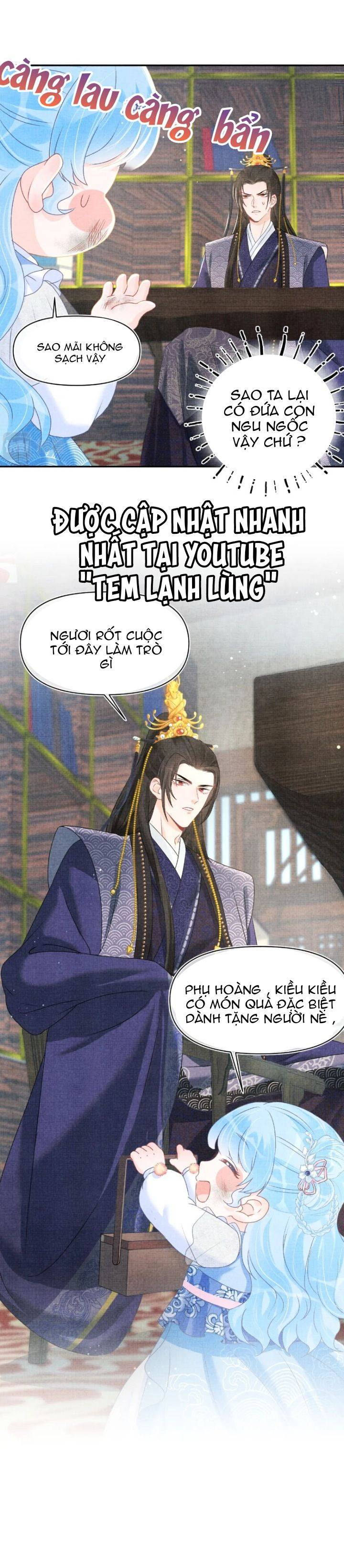 Con Gái Cưng Của Ta Là Mỹ Nhân Ngư - Chap 7