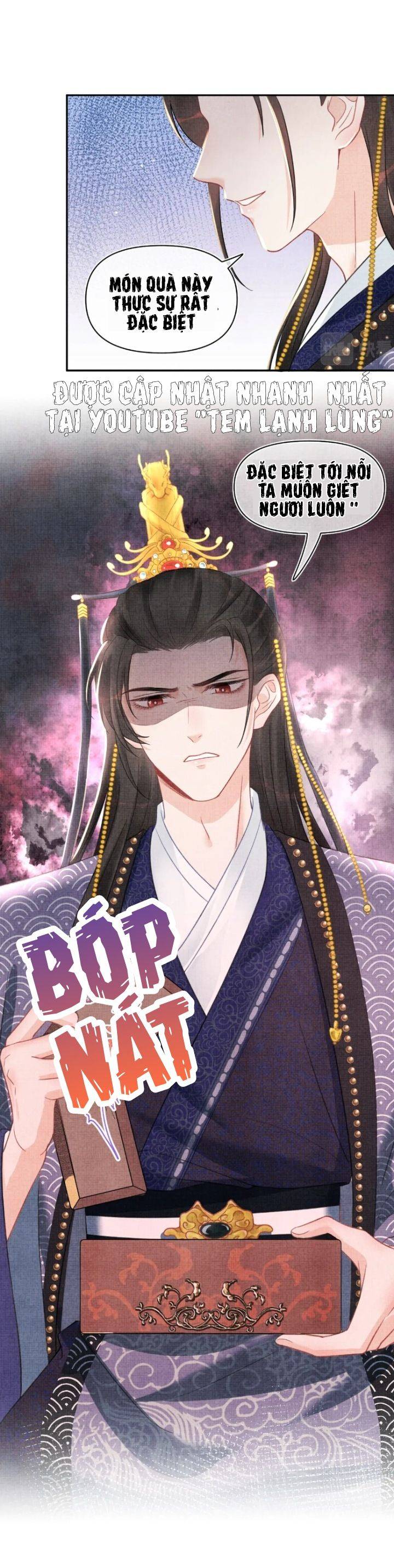 Con Gái Cưng Của Ta Là Mỹ Nhân Ngư - Chap 7