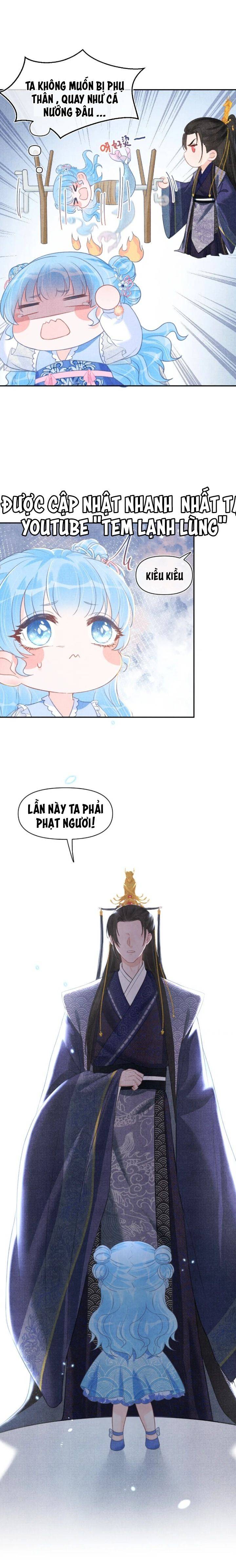 Con Gái Cưng Của Ta Là Mỹ Nhân Ngư - Chap 7