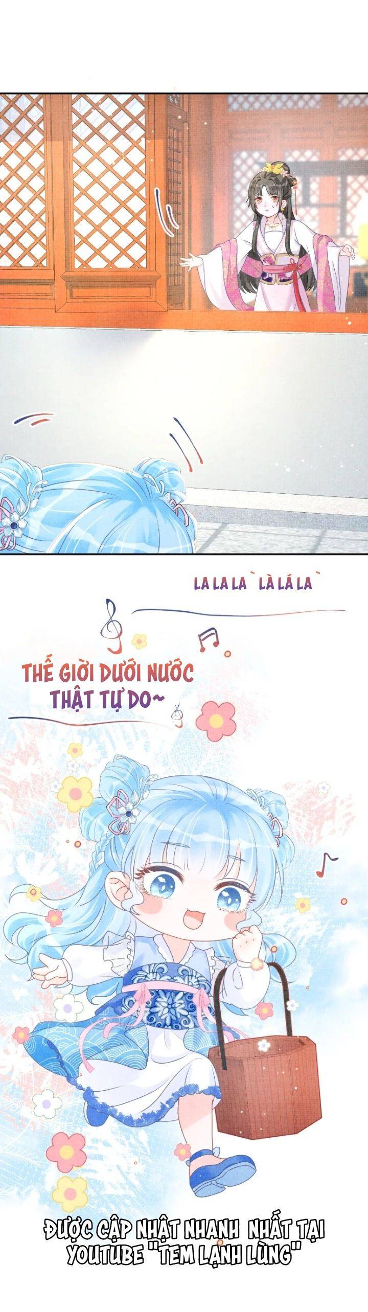 Con Gái Cưng Của Ta Là Mỹ Nhân Ngư - Chap 7