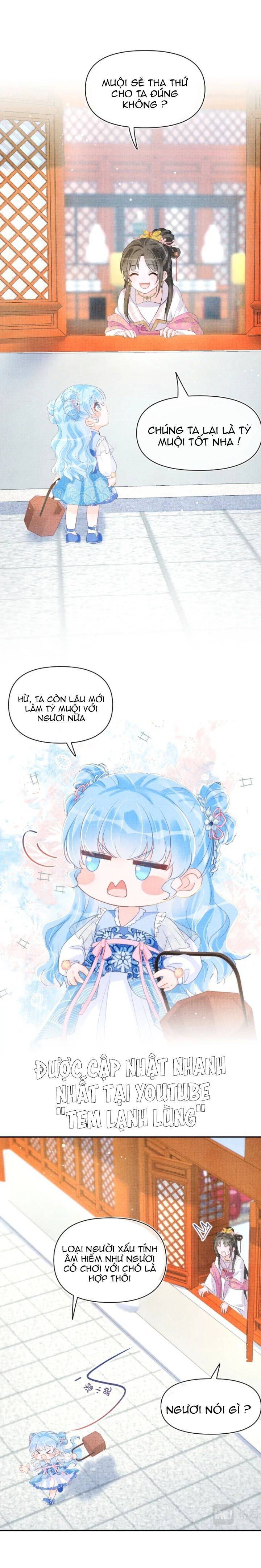 Con Gái Cưng Của Ta Là Mỹ Nhân Ngư - Chap 7