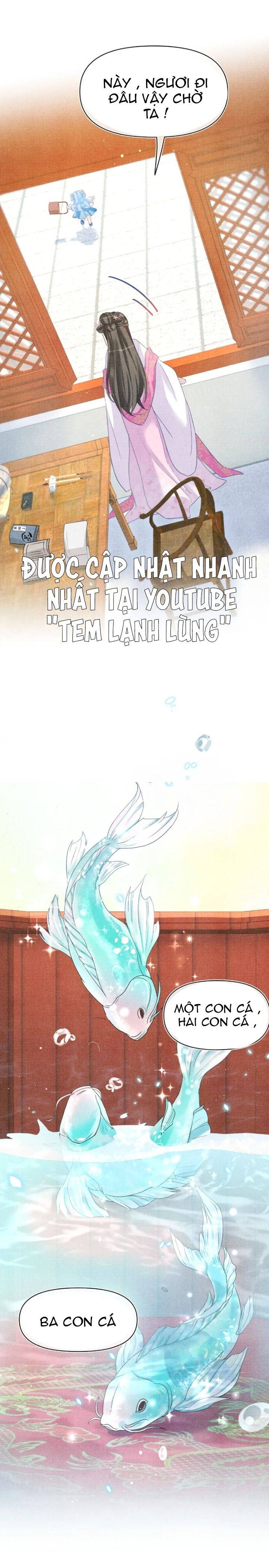 Con Gái Cưng Của Ta Là Mỹ Nhân Ngư - Chap 7