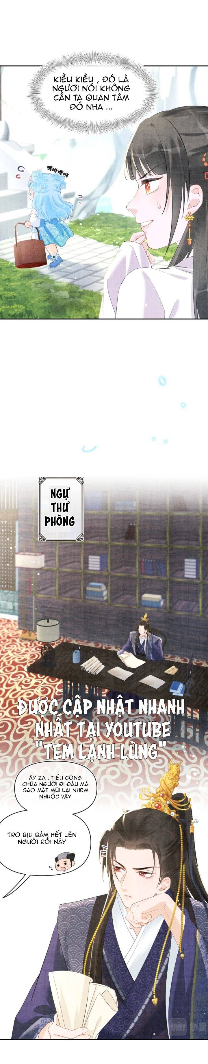 Con Gái Cưng Của Ta Là Mỹ Nhân Ngư - Chap 7