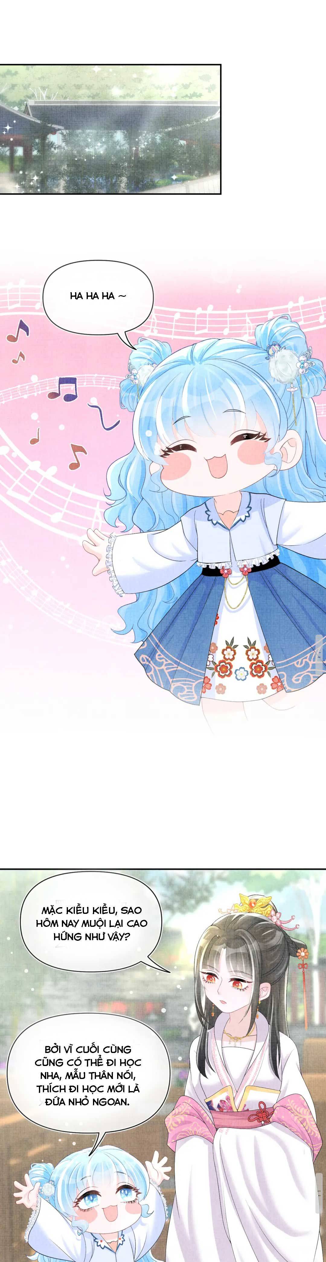 Con Gái Cưng Của Ta Là Mỹ Nhân Ngư - Chap 70