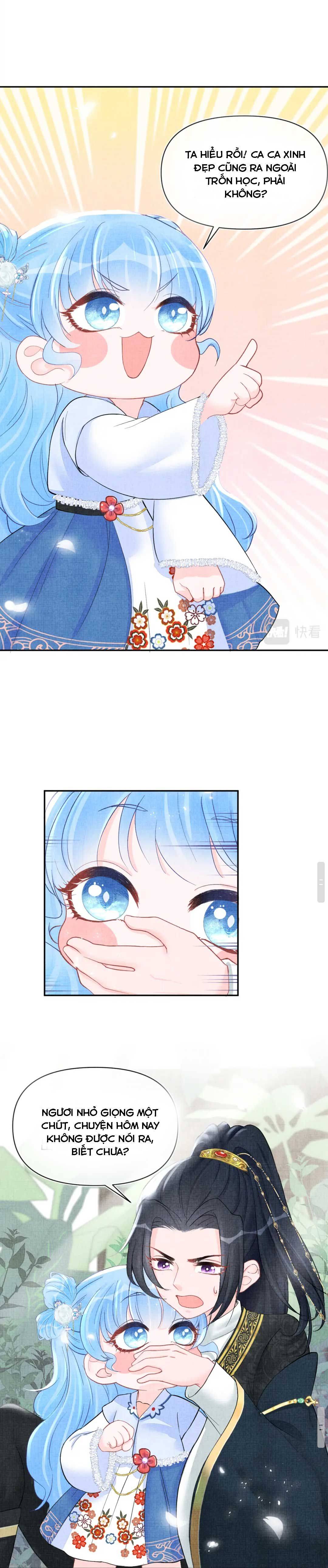 Con Gái Cưng Của Ta Là Mỹ Nhân Ngư - Chap 70