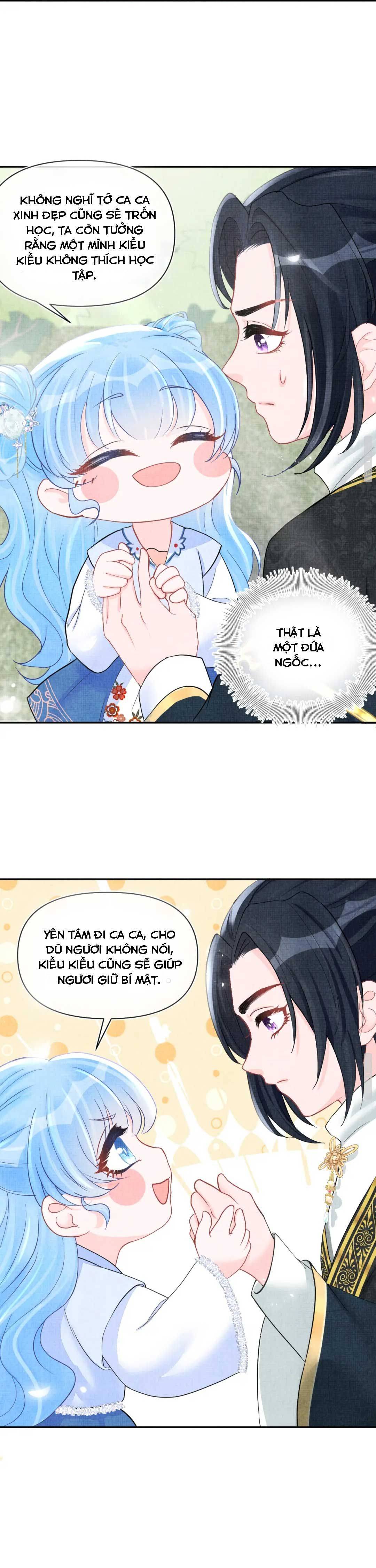 Con Gái Cưng Của Ta Là Mỹ Nhân Ngư - Chap 70