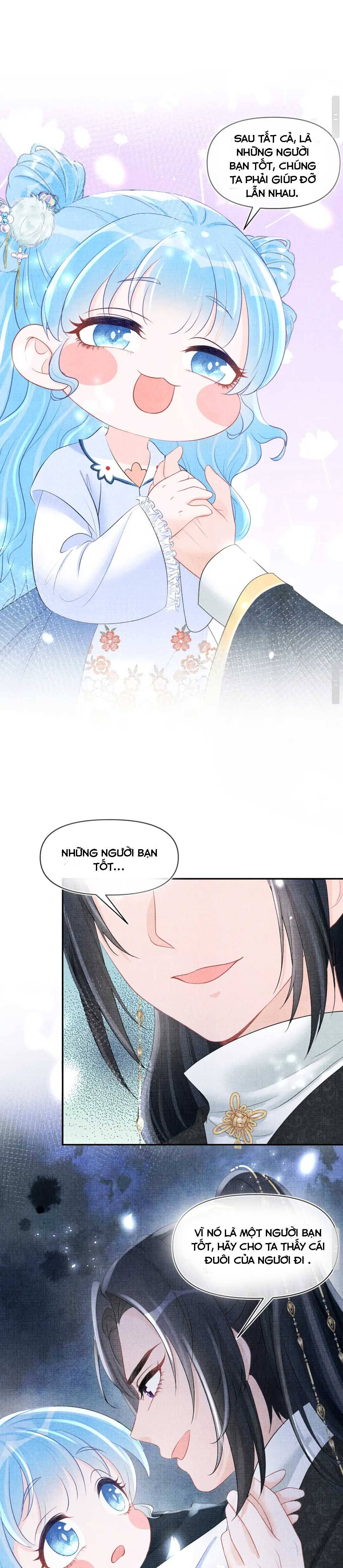 Con Gái Cưng Của Ta Là Mỹ Nhân Ngư - Chap 70