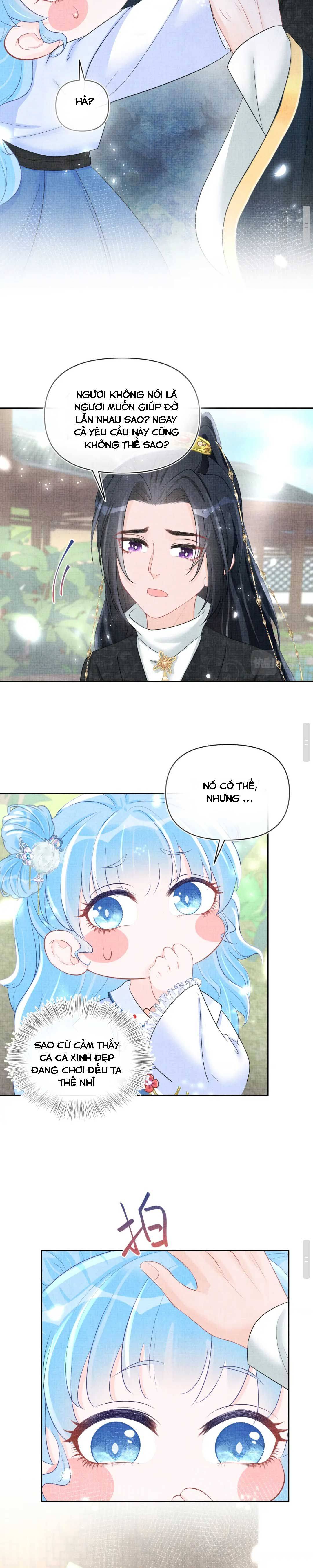 Con Gái Cưng Của Ta Là Mỹ Nhân Ngư - Chap 70