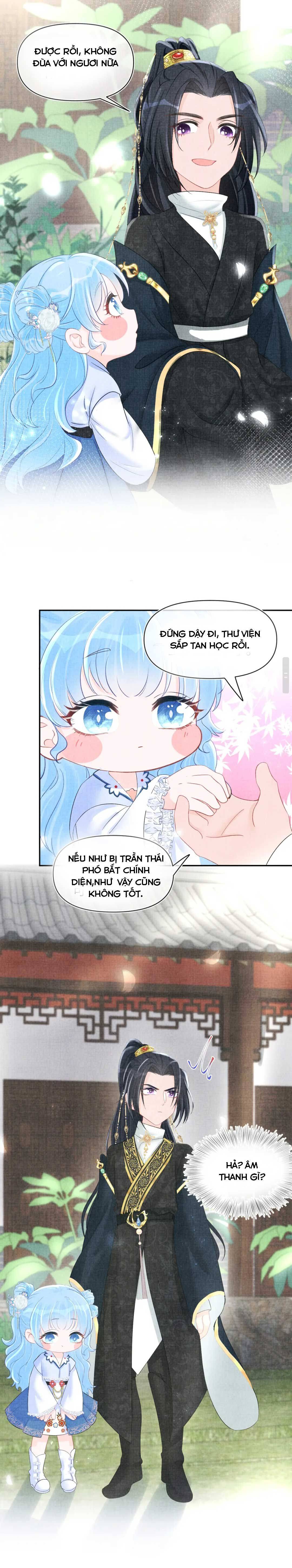 Con Gái Cưng Của Ta Là Mỹ Nhân Ngư - Chap 70