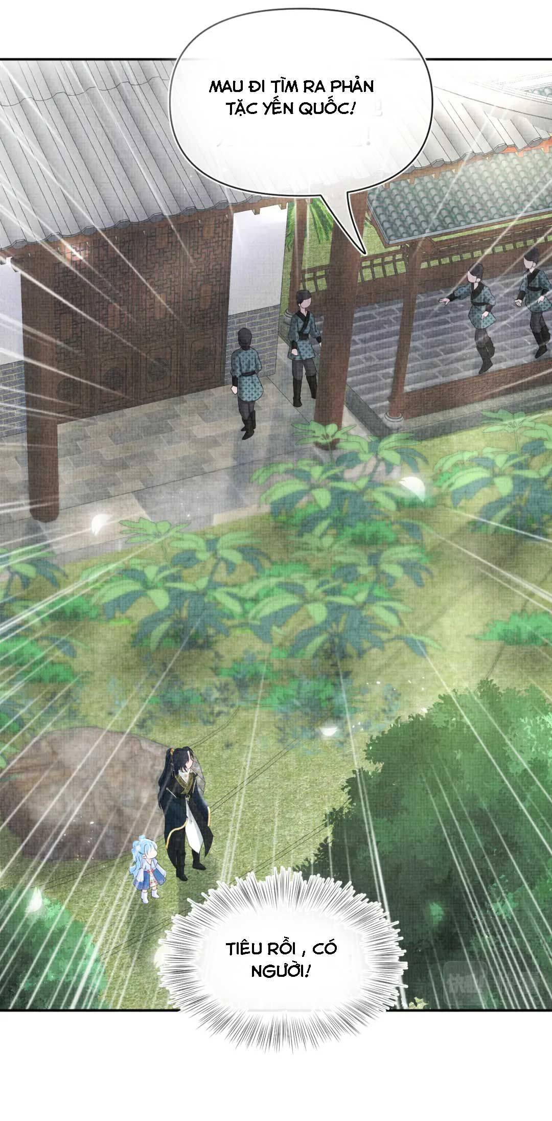 Con Gái Cưng Của Ta Là Mỹ Nhân Ngư - Chap 70