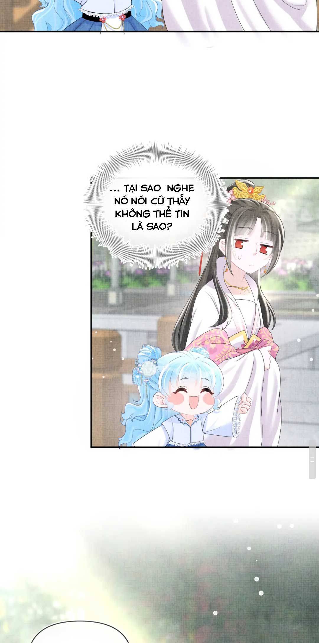 Con Gái Cưng Của Ta Là Mỹ Nhân Ngư - Chap 70