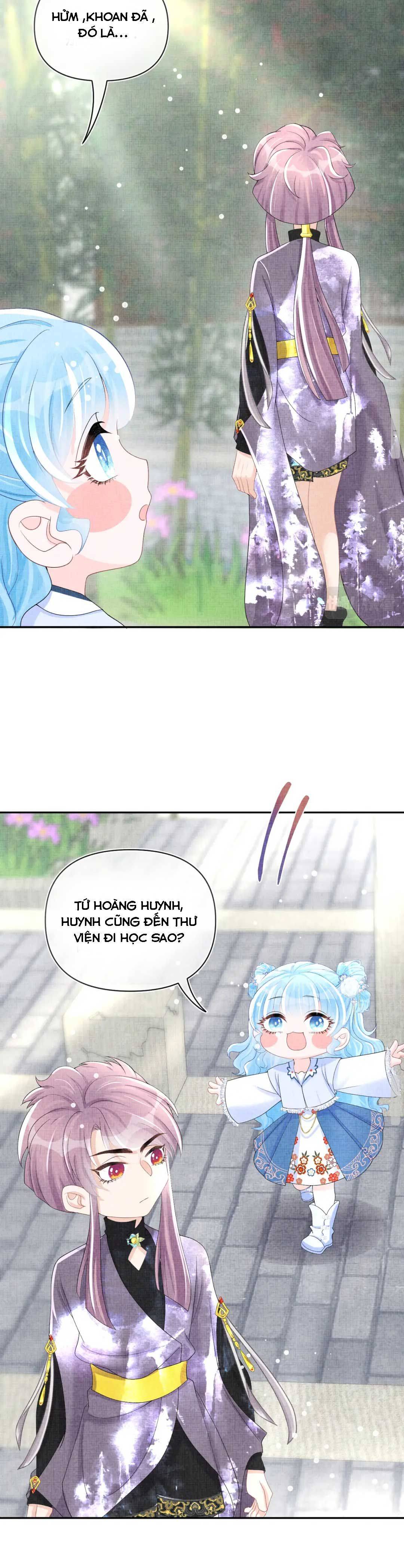 Con Gái Cưng Của Ta Là Mỹ Nhân Ngư - Chap 70