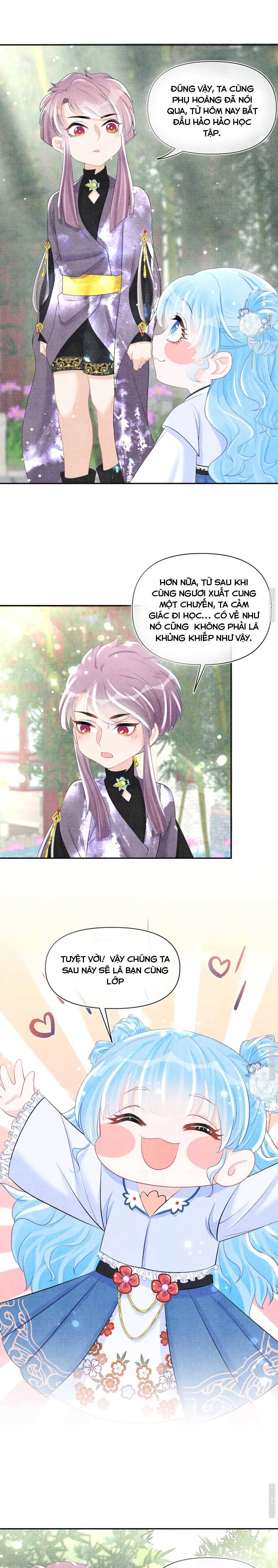 Con Gái Cưng Của Ta Là Mỹ Nhân Ngư - Chap 70