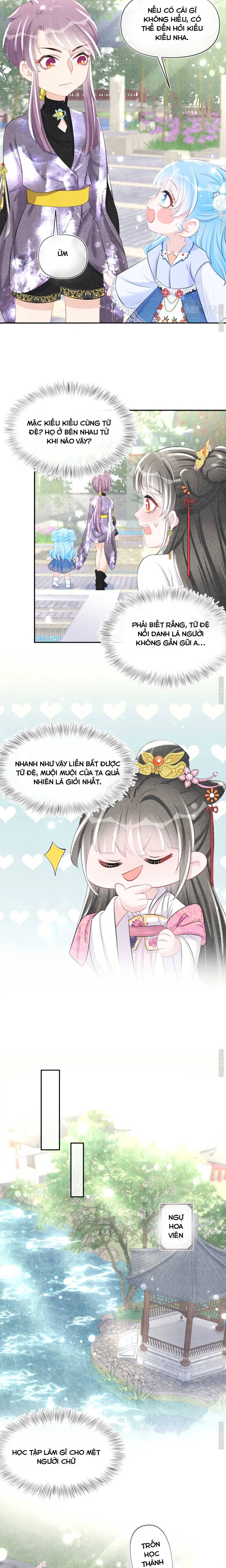 Con Gái Cưng Của Ta Là Mỹ Nhân Ngư - Chap 70