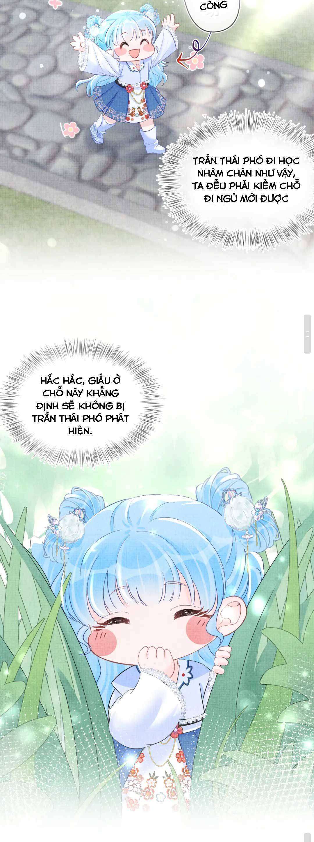 Con Gái Cưng Của Ta Là Mỹ Nhân Ngư - Chap 70