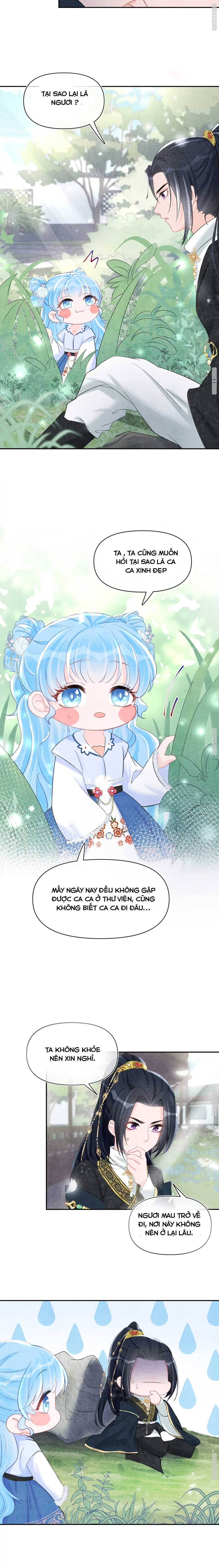 Con Gái Cưng Của Ta Là Mỹ Nhân Ngư - Chap 70