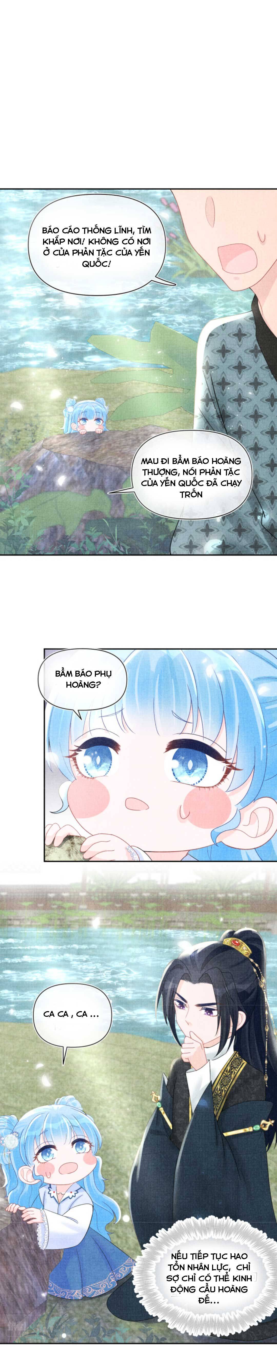 Con Gái Cưng Của Ta Là Mỹ Nhân Ngư - Chap 71