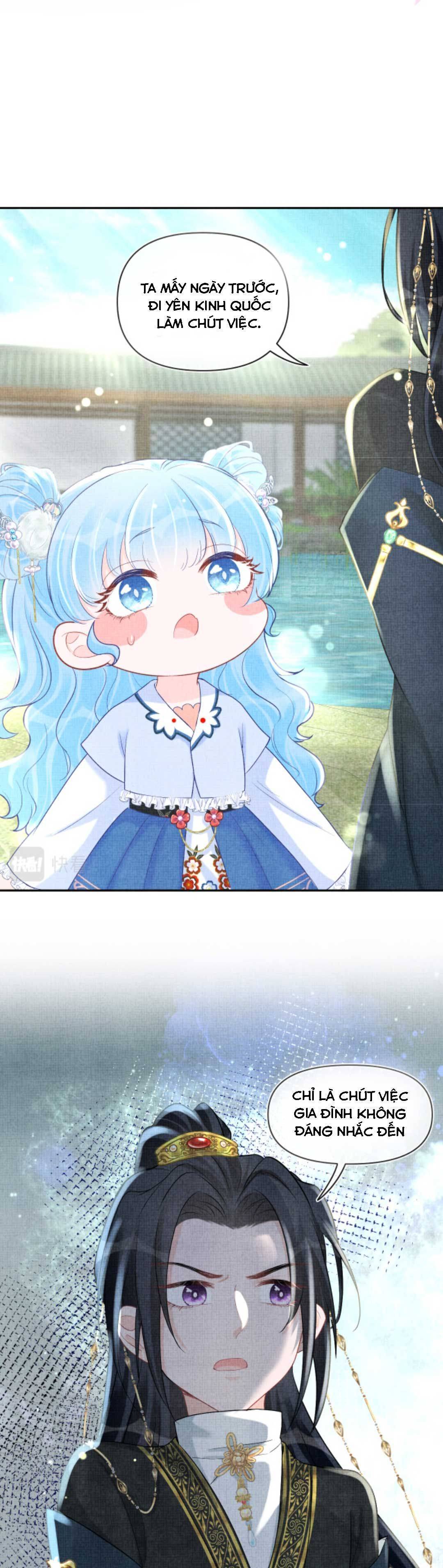 Con Gái Cưng Của Ta Là Mỹ Nhân Ngư - Chap 71