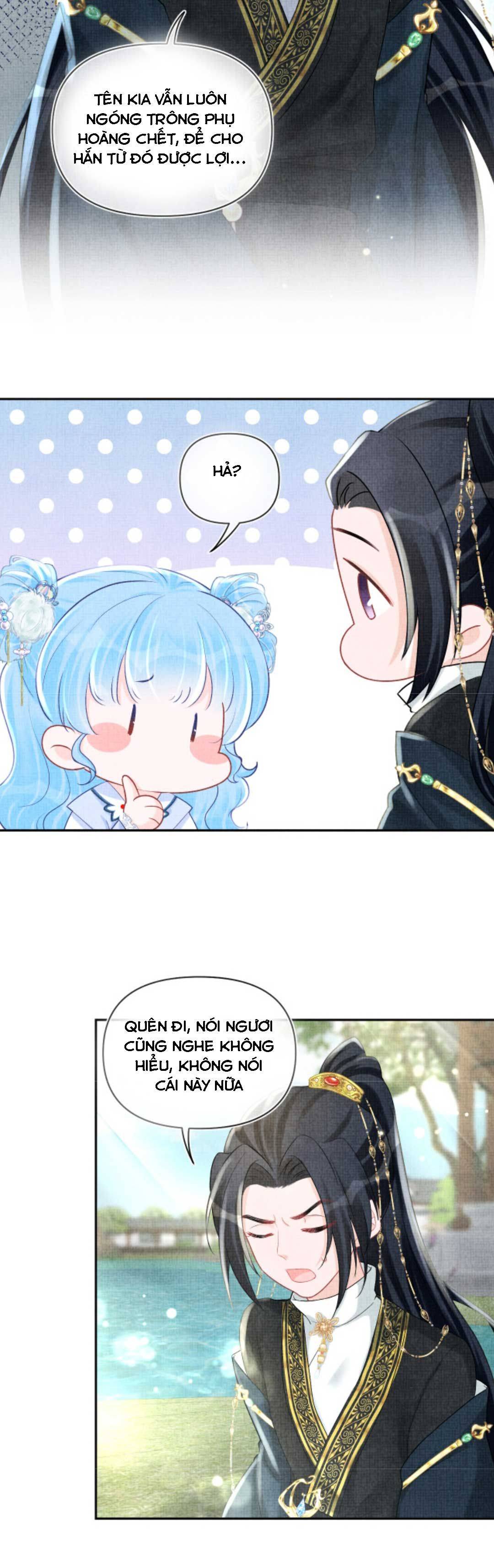 Con Gái Cưng Của Ta Là Mỹ Nhân Ngư - Chap 71