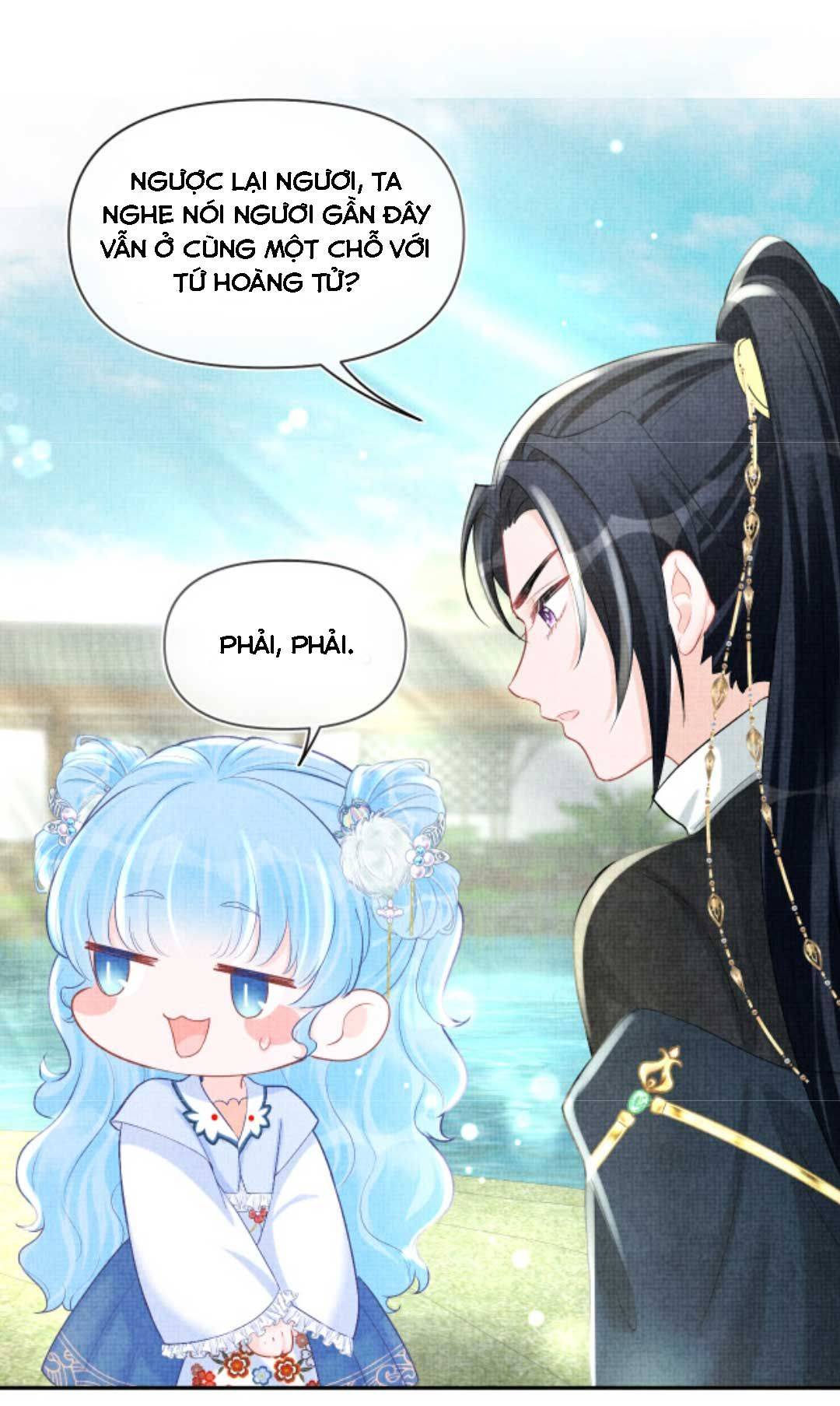 Con Gái Cưng Của Ta Là Mỹ Nhân Ngư - Chap 71