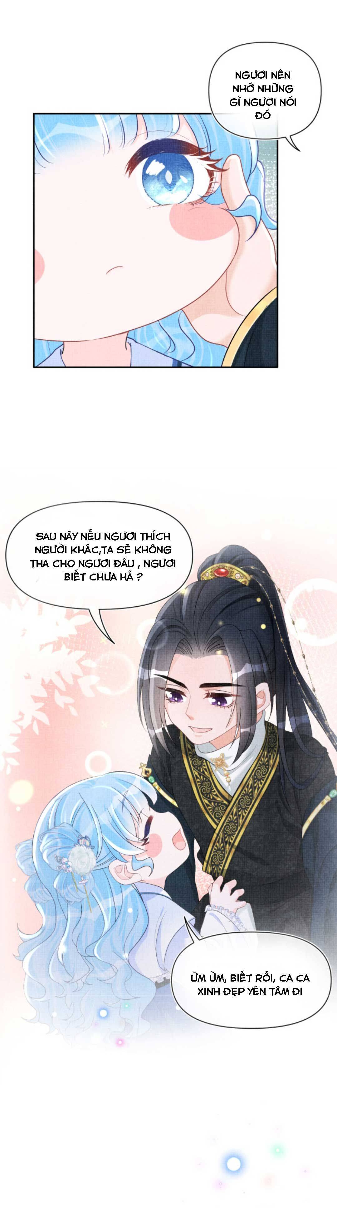Con Gái Cưng Của Ta Là Mỹ Nhân Ngư - Chap 71