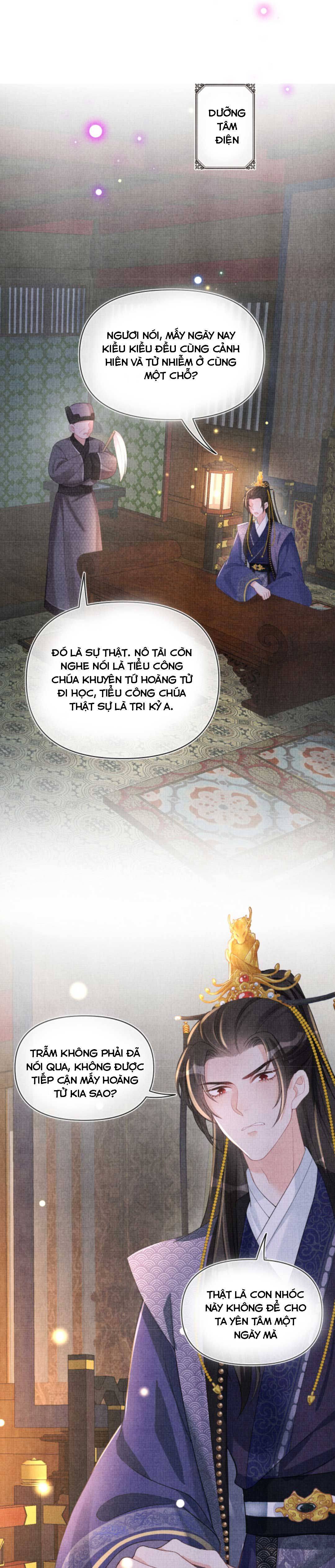 Con Gái Cưng Của Ta Là Mỹ Nhân Ngư - Chap 71