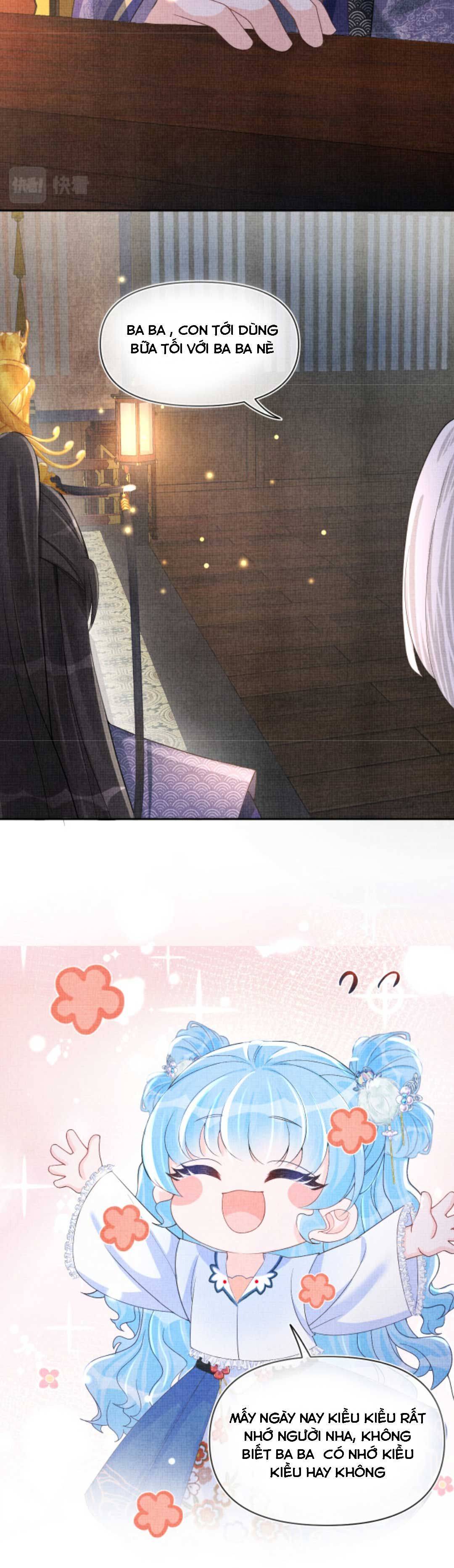 Con Gái Cưng Của Ta Là Mỹ Nhân Ngư - Chap 71