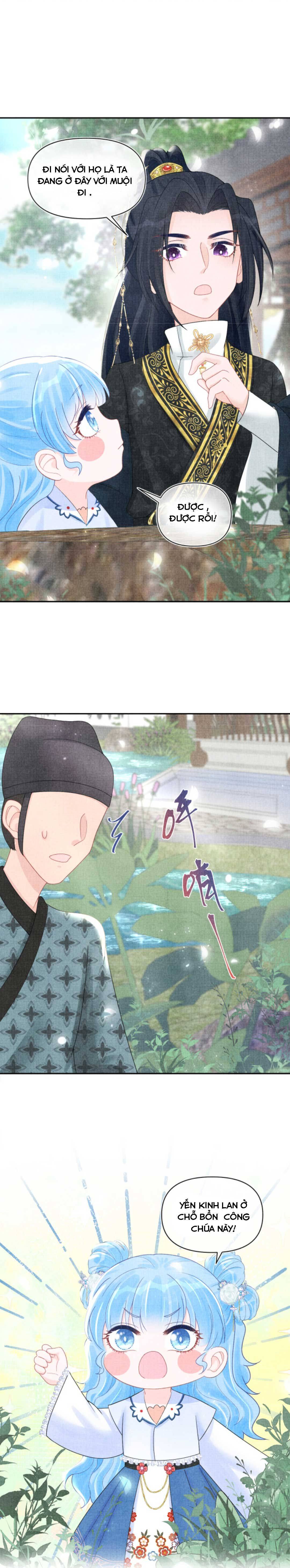 Con Gái Cưng Của Ta Là Mỹ Nhân Ngư - Chap 71