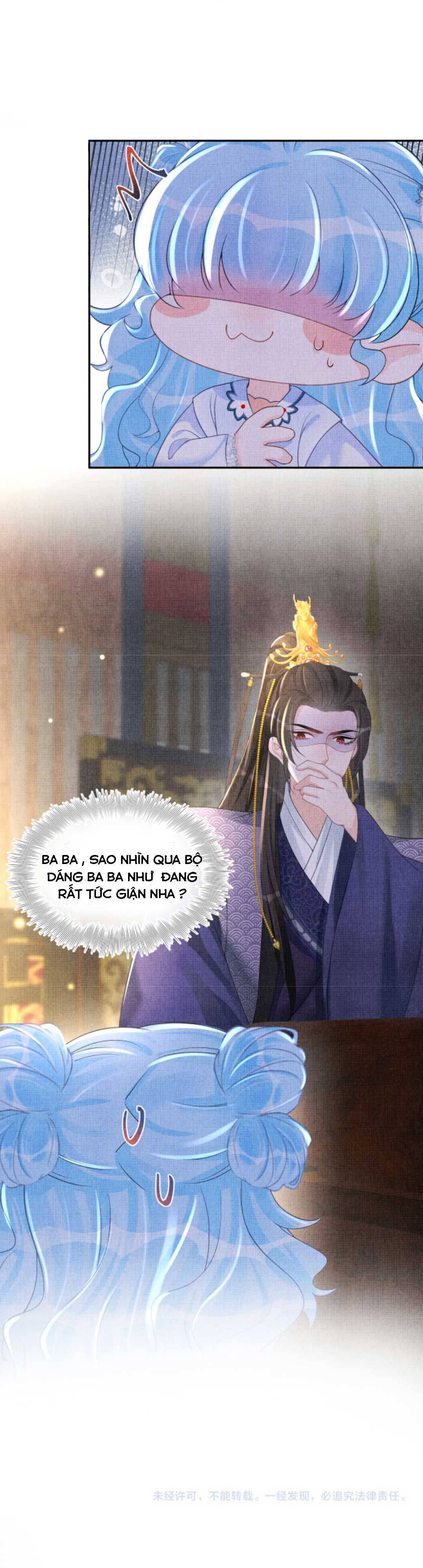 Con Gái Cưng Của Ta Là Mỹ Nhân Ngư - Chap 71
