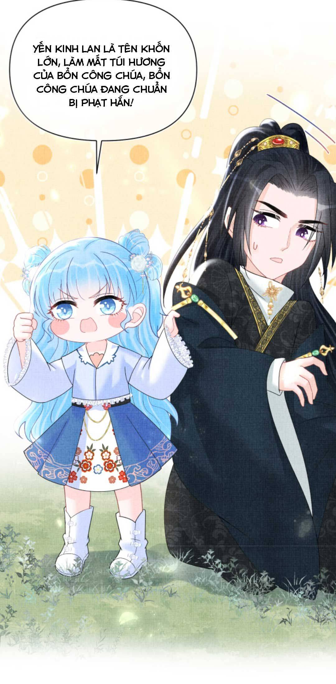 Con Gái Cưng Của Ta Là Mỹ Nhân Ngư - Chap 71