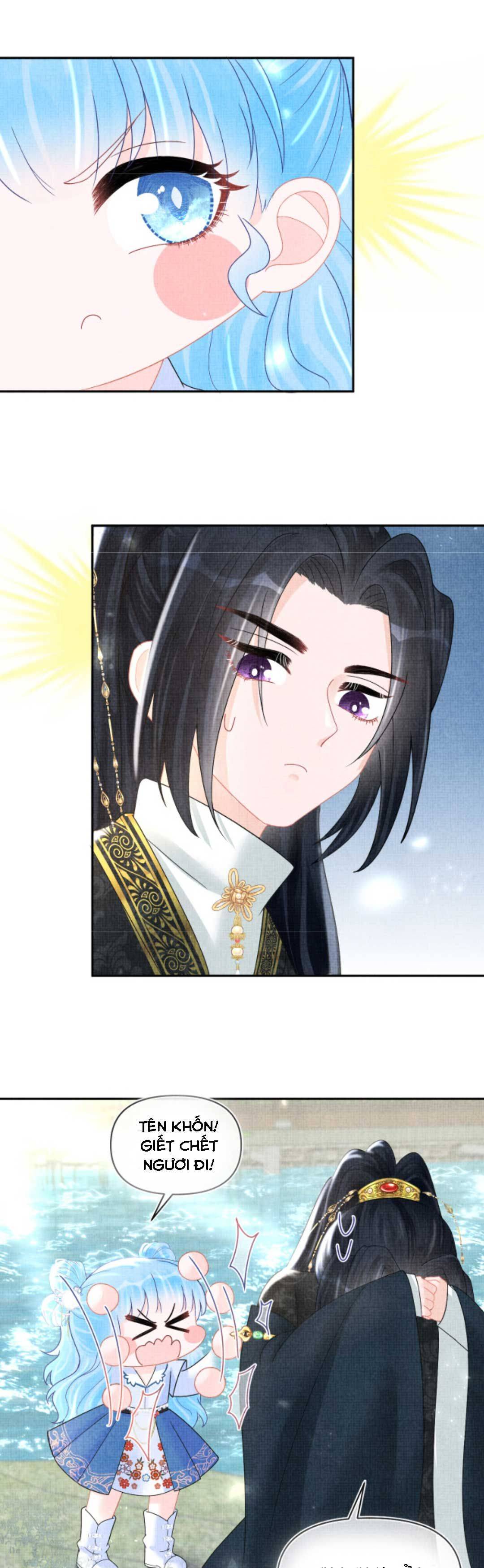 Con Gái Cưng Của Ta Là Mỹ Nhân Ngư - Chap 71