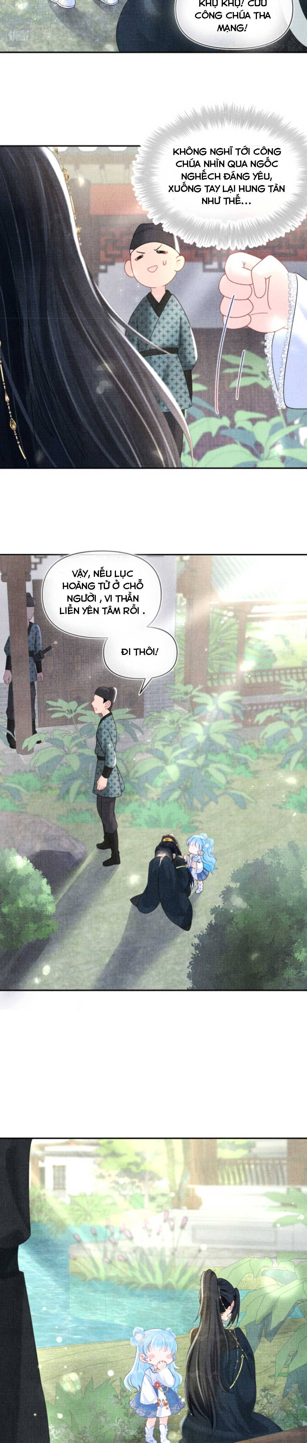 Con Gái Cưng Của Ta Là Mỹ Nhân Ngư - Chap 71