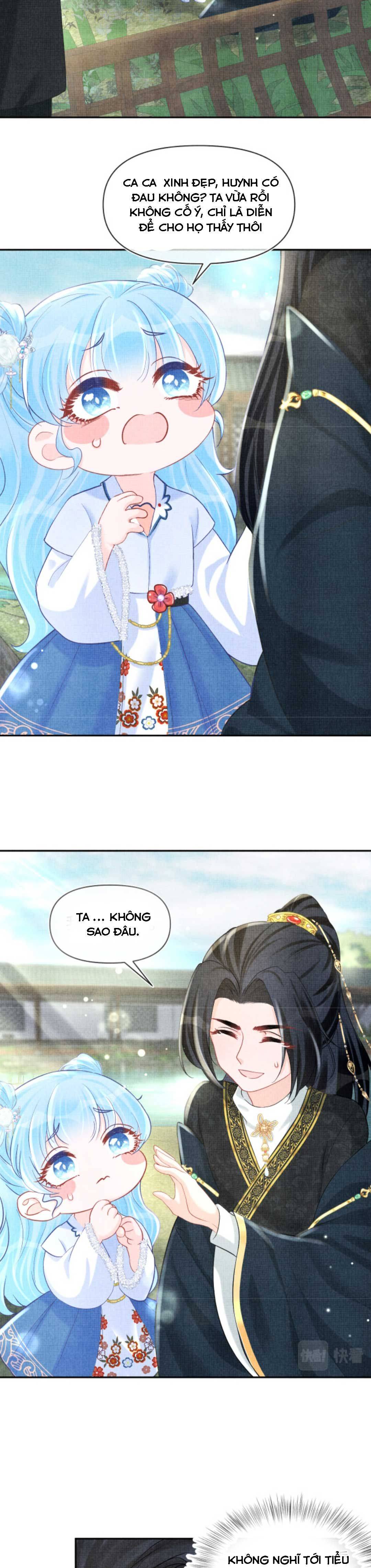 Con Gái Cưng Của Ta Là Mỹ Nhân Ngư - Chap 71