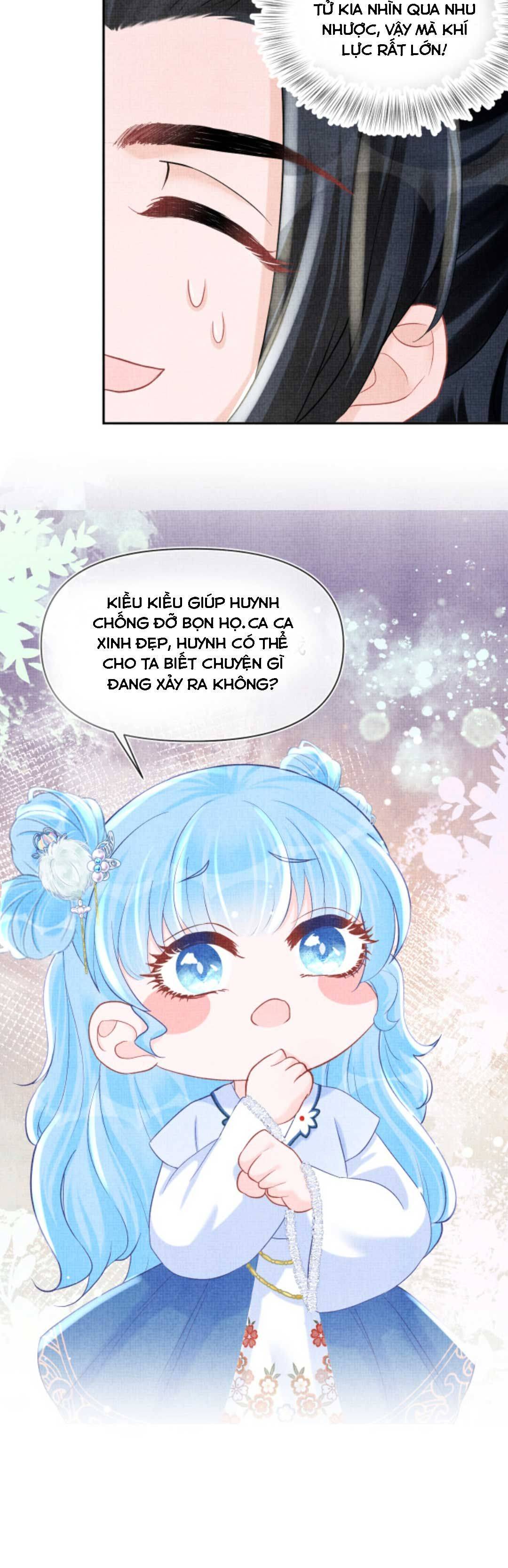 Con Gái Cưng Của Ta Là Mỹ Nhân Ngư - Chap 71