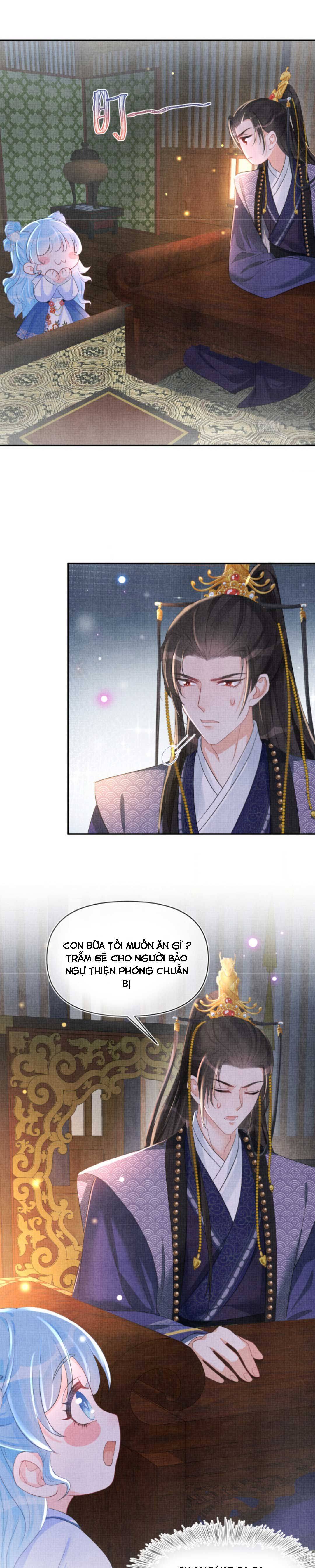 Con Gái Cưng Của Ta Là Mỹ Nhân Ngư - Chap 72