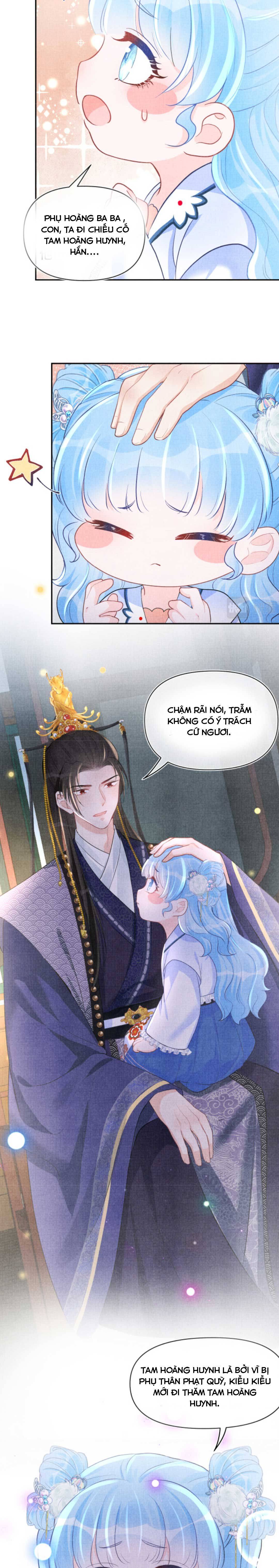 Con Gái Cưng Của Ta Là Mỹ Nhân Ngư - Chap 72